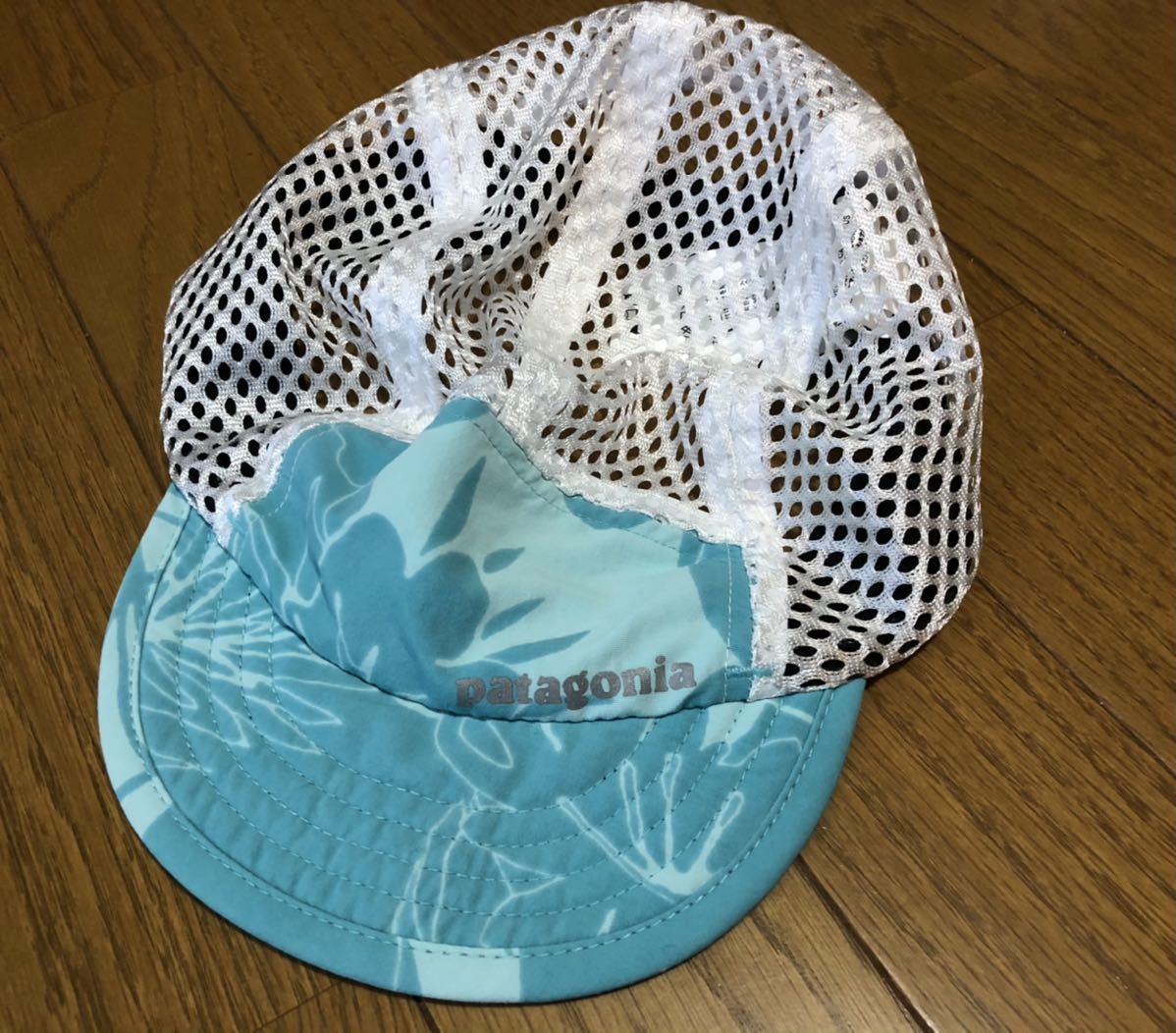 美品 Patagonia パタゴニア ダックビル・キャップ Duckbill CAP