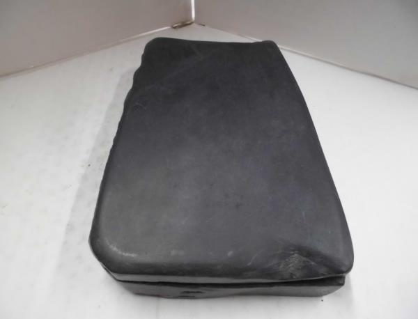 令に3439木-5/蓋付き　硯　約19×13cm