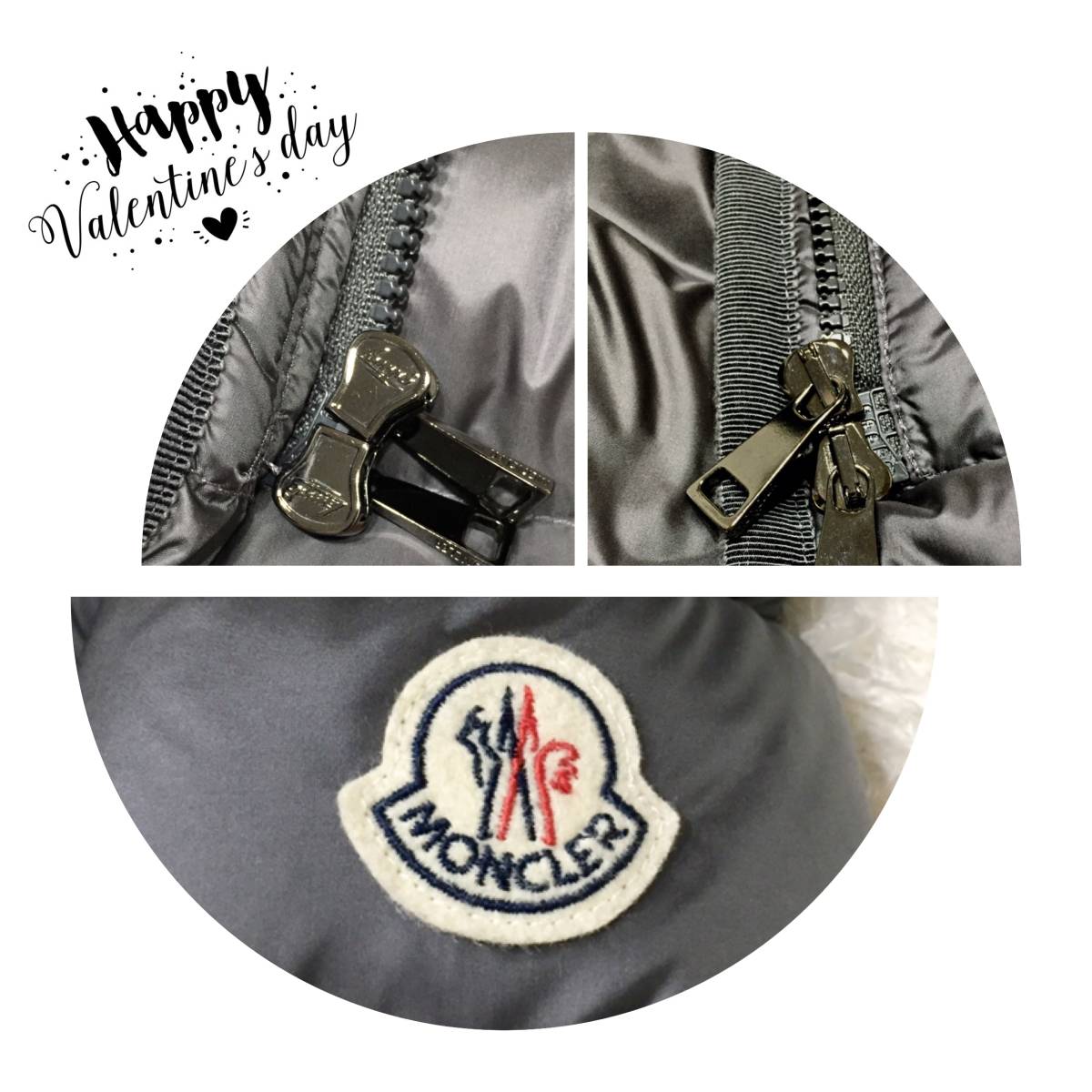 MONCLER モンクレール＊HERMINE エルミンヌ 人気No1モデル 国内正規品 