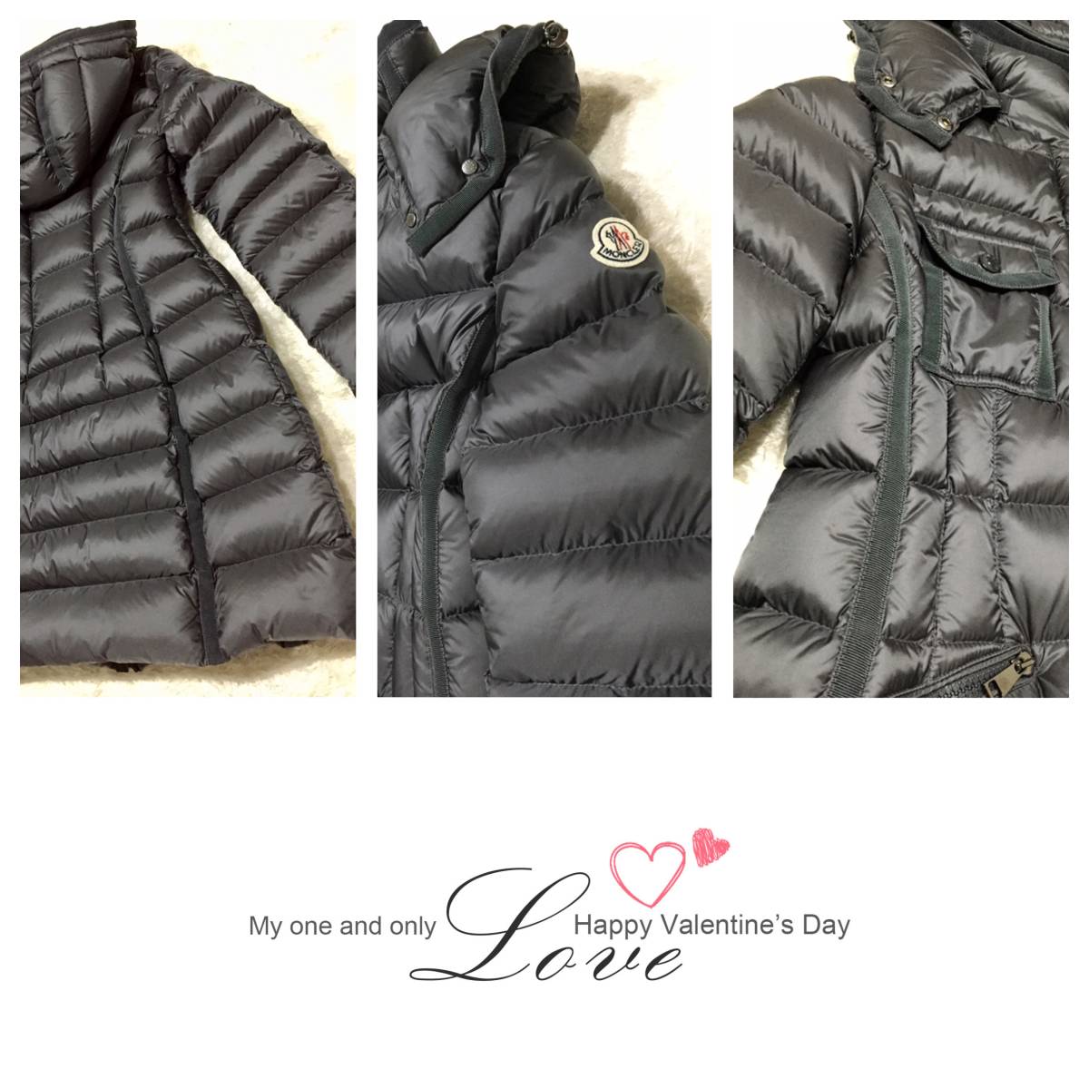 MONCLER モンクレール＊HERMINE エルミンヌ 人気No1モデル 国内正規品 