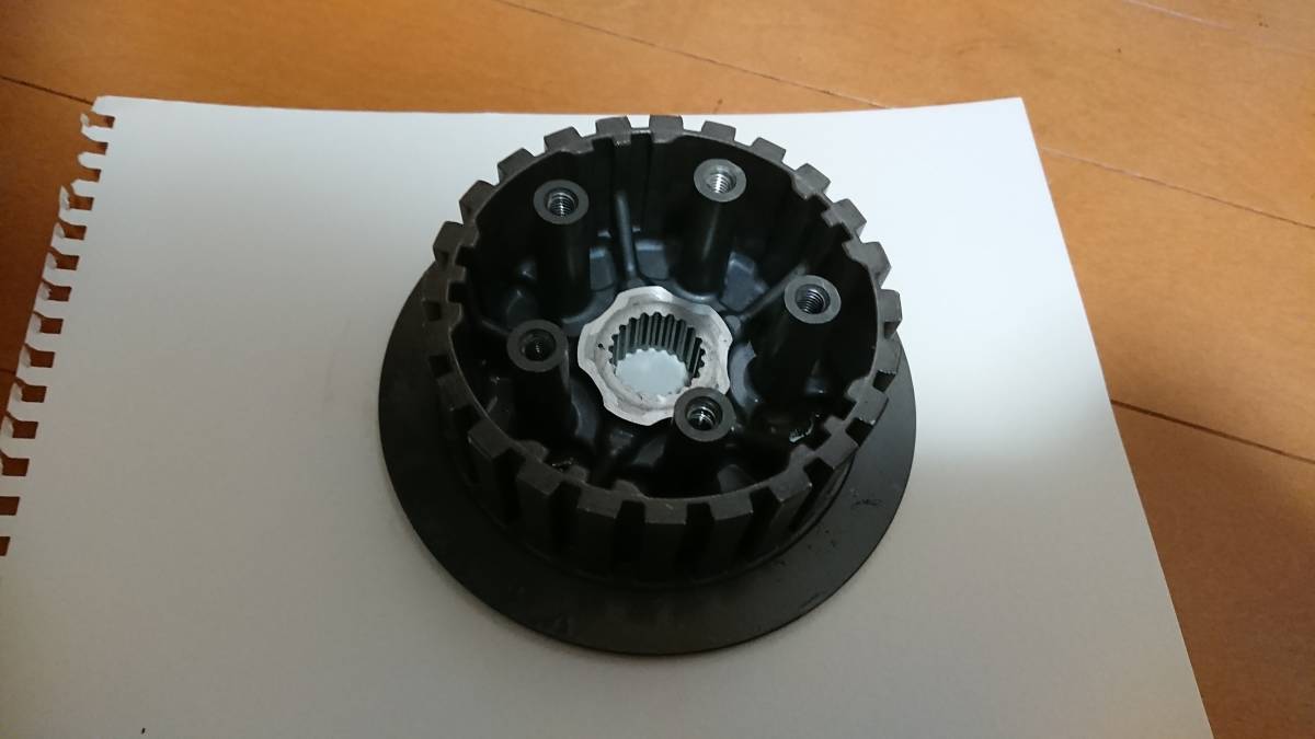 オーダー用ページ 乾式クラッチ点検、その3 : 何にもない日記 NSR250R クラッチ部品