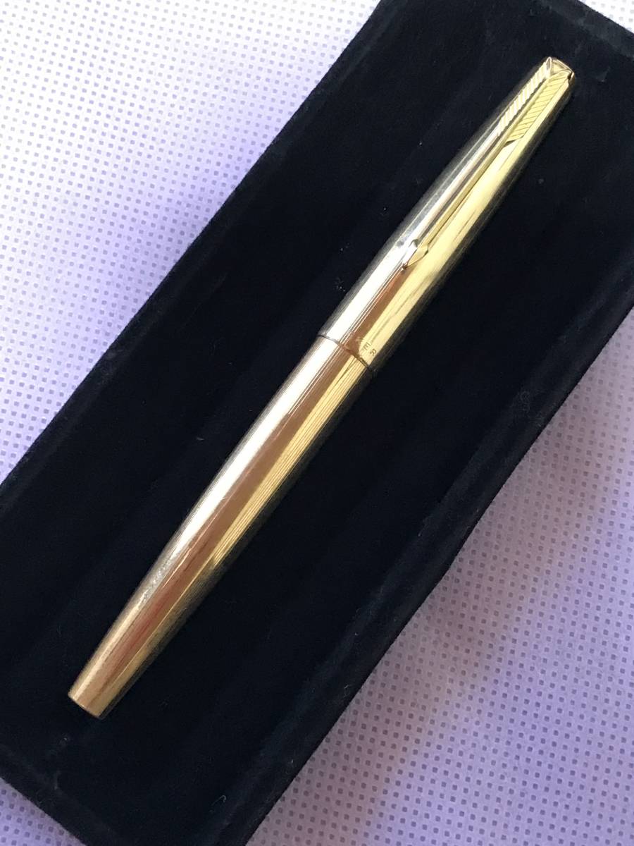 Parker | 0 パーカー61万年筆 万年筆 詳細ページ ヴィンテージ