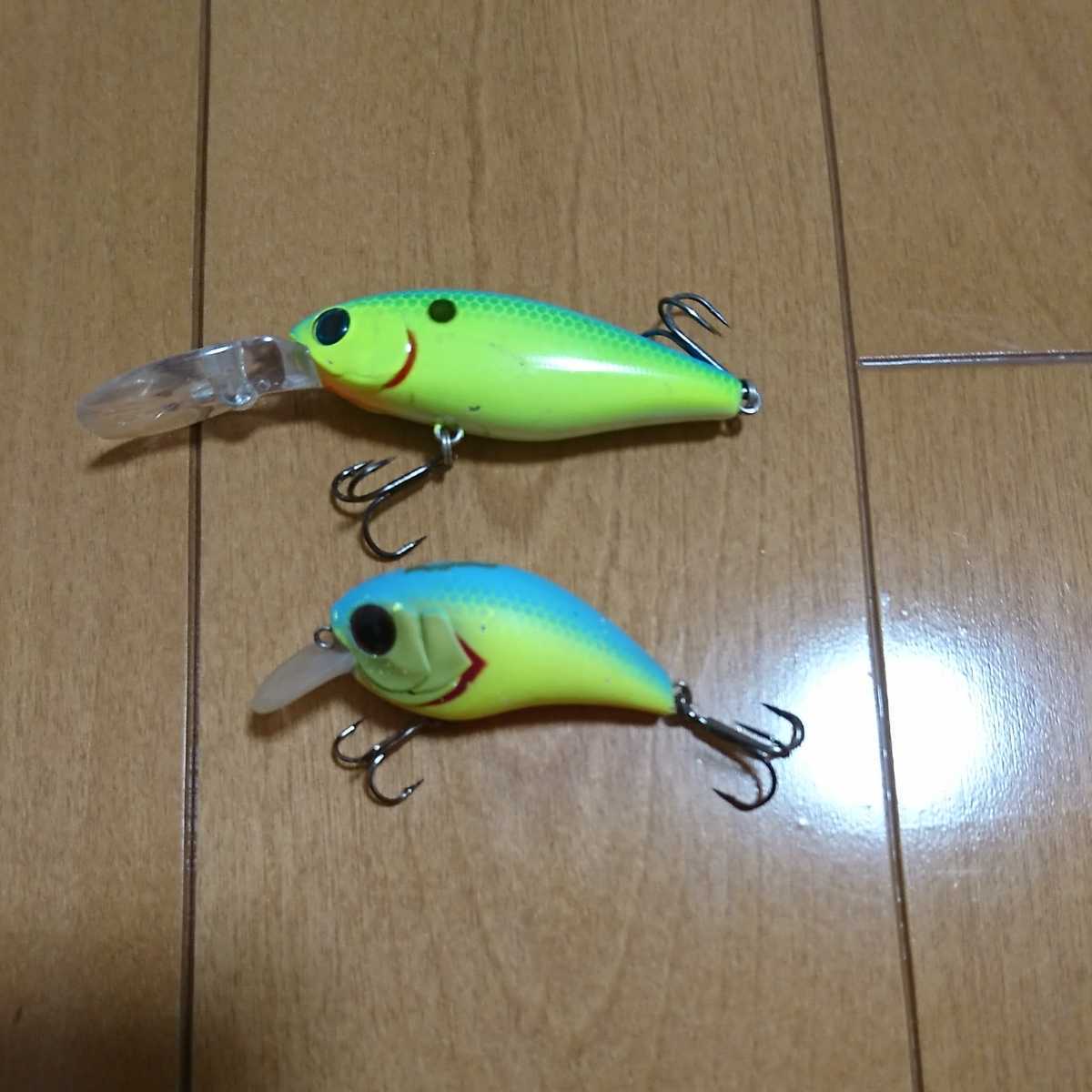 ジャッカル チャブル マッシュボブ セット クランクベイト 売買されたオークション情報 Yahooの商品情報をアーカイブ公開 オークファン Aucfan Com