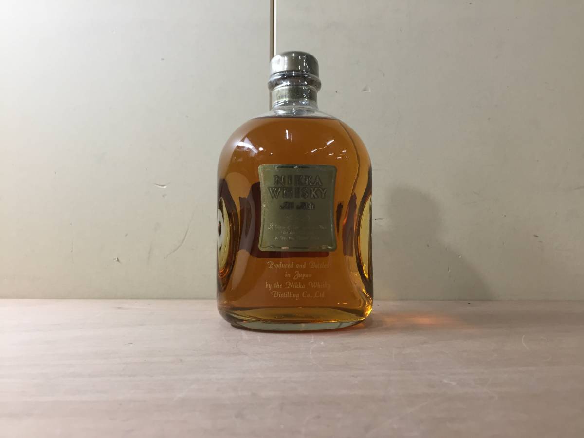 ☆未開封☆NIKKA WHISKY☆ニッカウヰスキー☆All Molt☆オールモルト