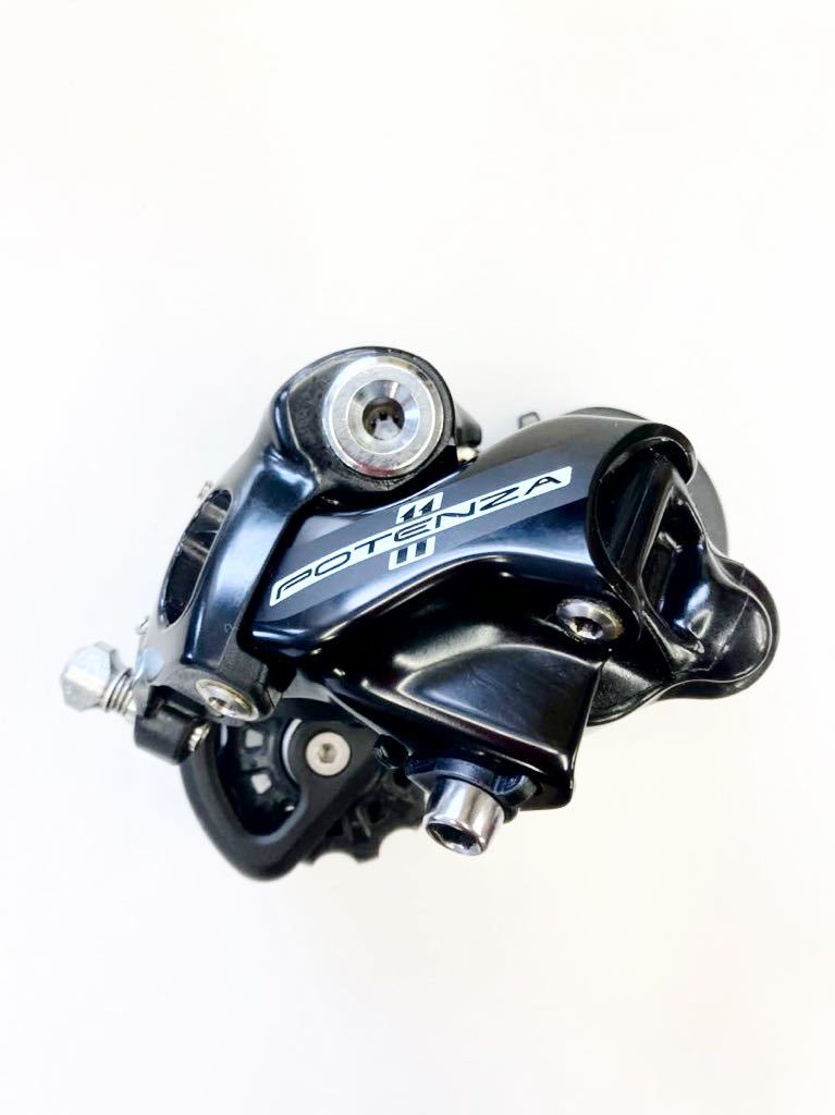 カンパニョーロ CAMPAGNOLO POTENZA 11S リア Campagnolo リアディレイラー 11s ポテンツァ ) ( ポテンザ カンパニョーロPotenza RD シフター・フロント、リアディレイラー short
