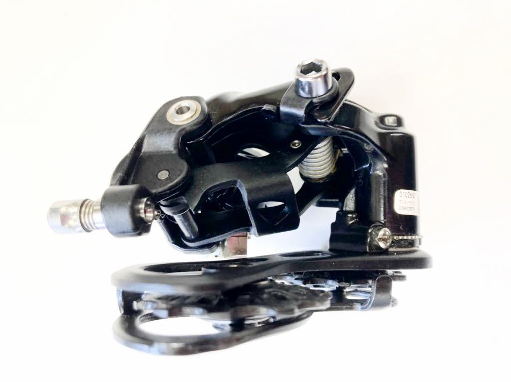 カンパニョーロ CAMPAGNOLO POTENZA 11S リア Campagnolo リアディレイラー 11s ポテンツァ ) ( ポテンザ カンパニョーロPotenza RD シフター・フロント、リアディレイラー short