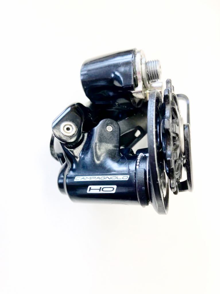 カンパニョーロ CAMPAGNOLO POTENZA 11S リア Campagnolo リアディレイラー 11s ポテンツァ ) ( ポテンザ カンパニョーロPotenza RD シフター・フロント、リアディレイラー short