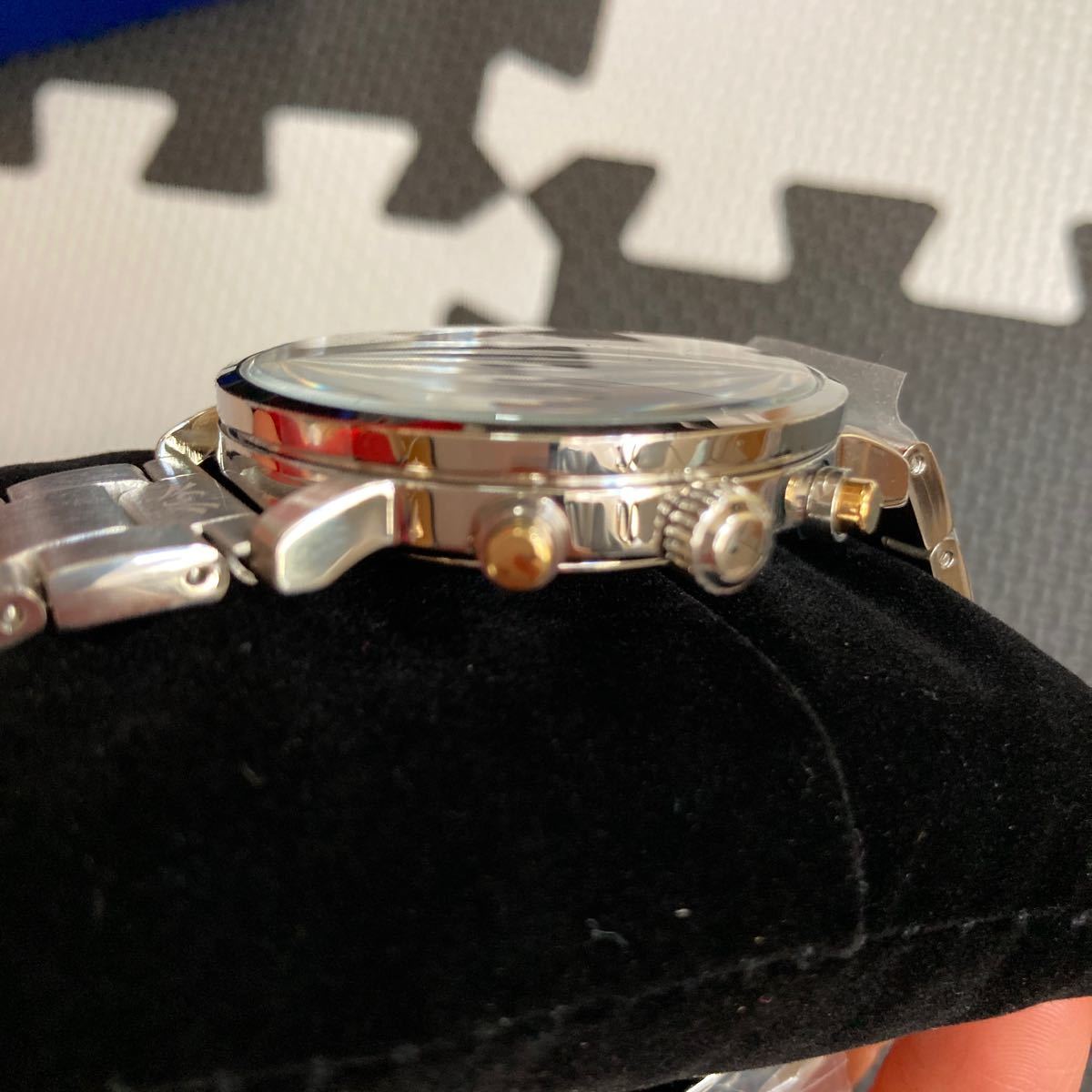 FGO オリジナルサーヴァントウォッチ Order セイバー Seiko アルトリア 