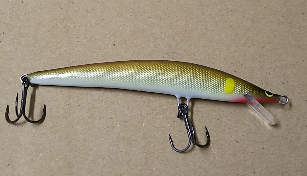 スポーツザウルス バルサ50 ブラウニー9cm アユ オールド アルファ