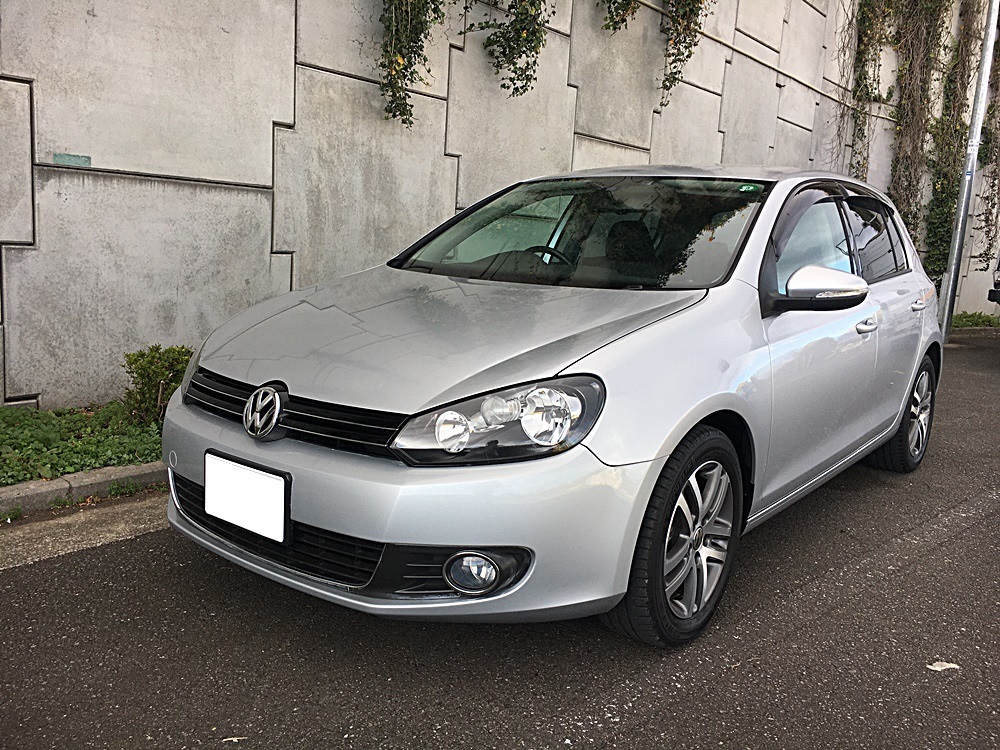 ☆横浜☆人気のゴルフ☆1.4TSIコンフォートライン☆車検たっぷり令和4