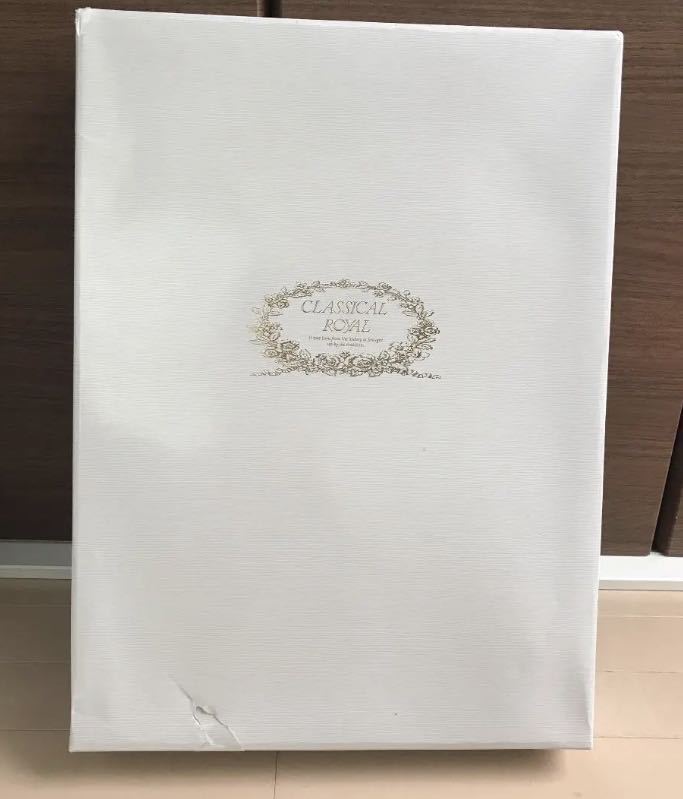 シルク毛布 CLASICAL ROYAL 140×200 シングル 【公式通販】
