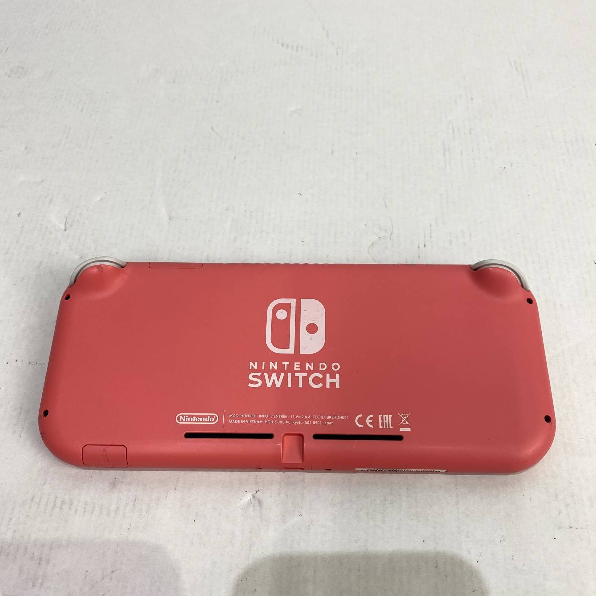 Yahoo!オークション Nintendo Switch ジャンク 公式通販 - 「任天堂