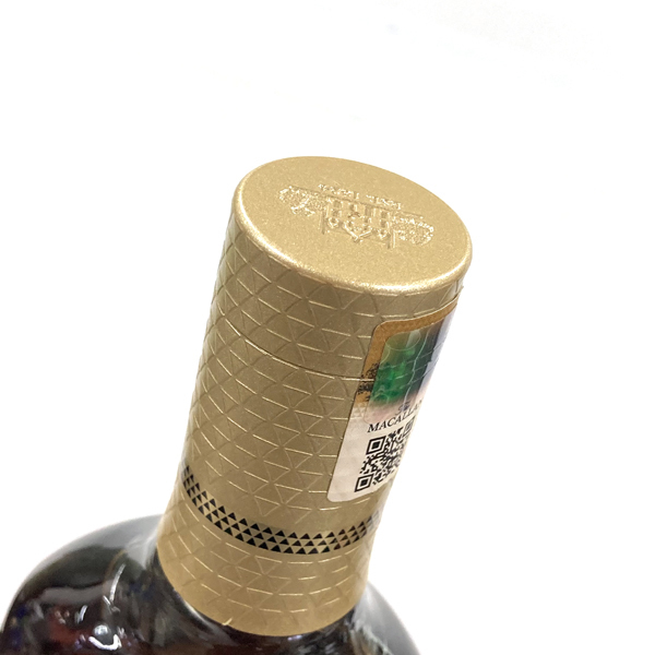 マッカラン シェリーオーク 12年 700ml 未開栓 父の日 古酒未開栓