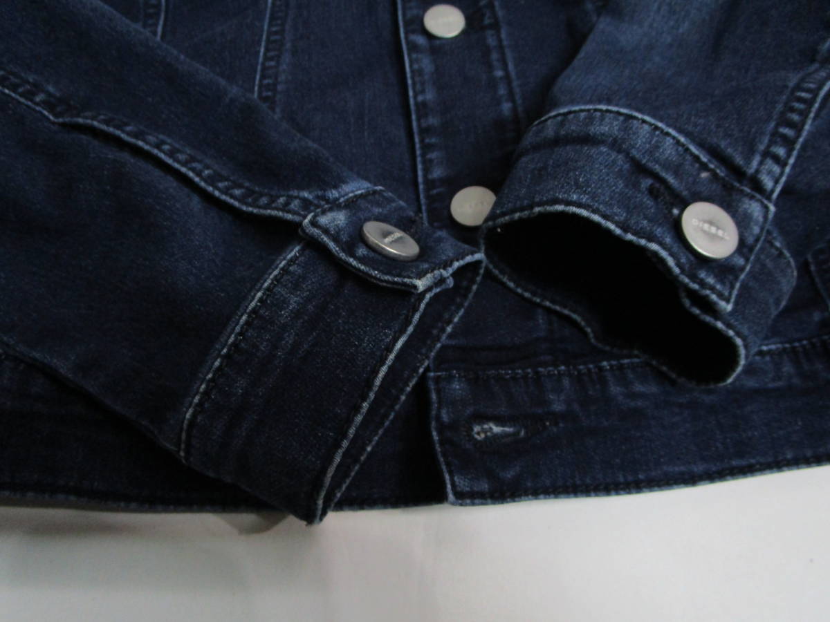 良品 国内正規品 DIESEL ディーゼル VELVET-NE Sweat jeans JOGG  