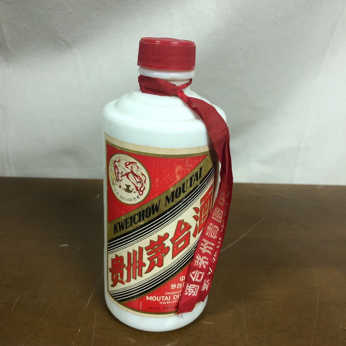 貴州茅台酒 マオタイ酒 2016年 500ml 53% MOUTAI 中国酒