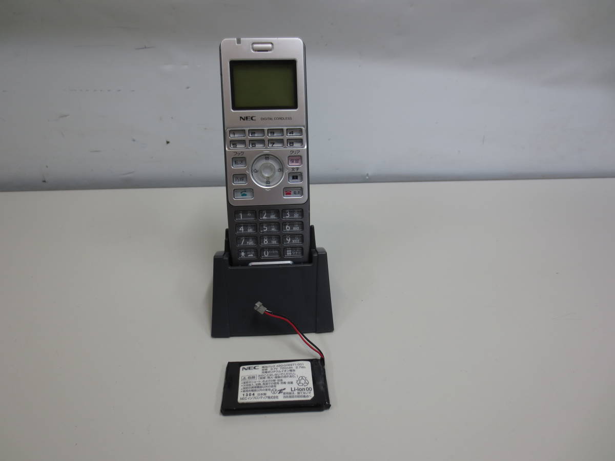 ▲▽NEC◆デジタルコードレス IP3D-8PS-2 領収書可50△▼