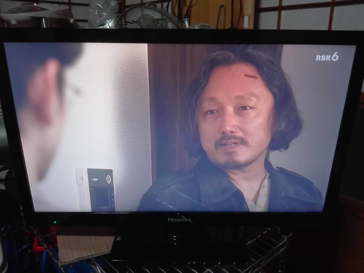 ハイセンス 24V型 24A4N ハイビジョン 液晶 テレビ ネット動画 Alexa