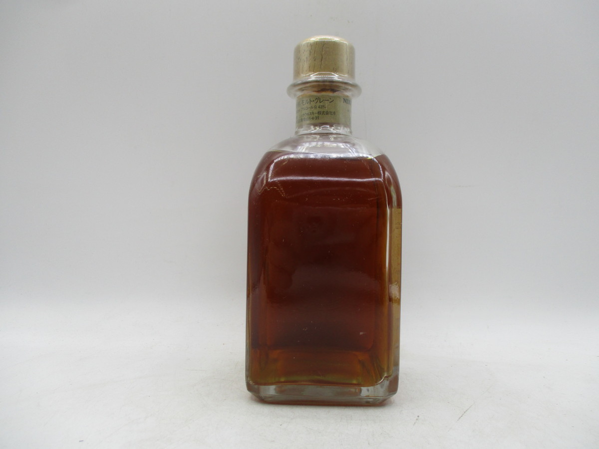 同梱OK商品】NIKKA WHISKY ニッカ ウイスキー アニバーサリーブレンド