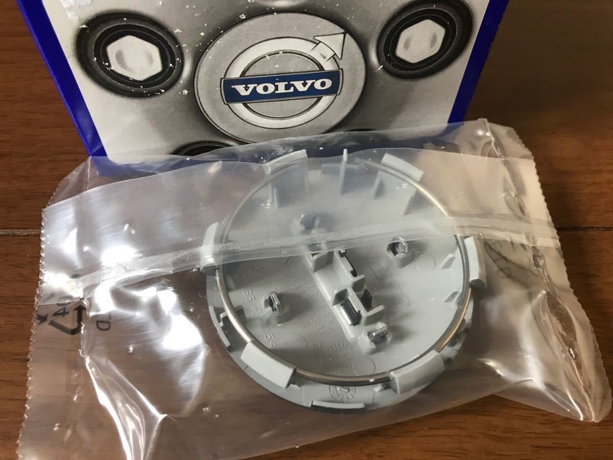 ボルボ センターキャップの通販 センターキャップ 純正 65mm | 4個 
