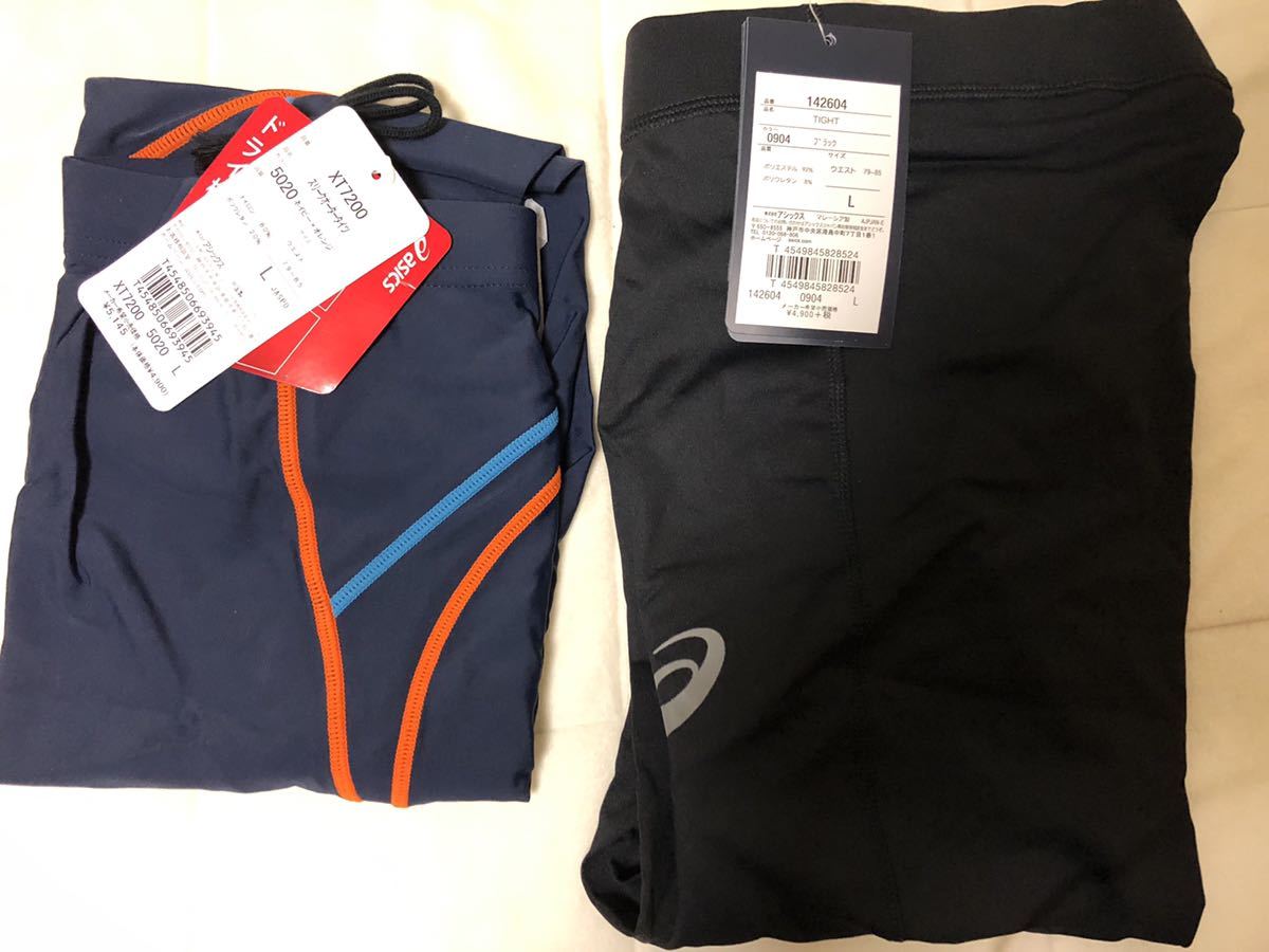 限定セール，100%新品 アシックス タイツ(タイツ)｜売買されたオークション情報、yahooの商品情報をアーカイブ公開 - オークファン タイツ