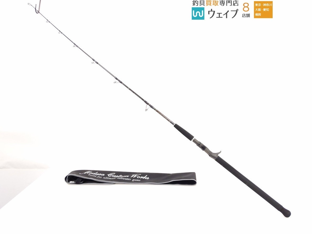 未使用 カスタム mc works dual edge 604R/B 未使用 カスタム mc works dual edge 604R/B