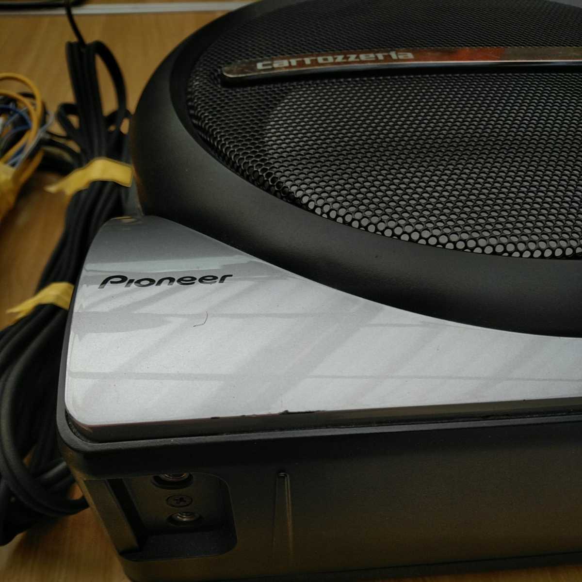 カロッツェリア TS-WX210A パイオニア サブウーファー TS-WX210A｜サブ 