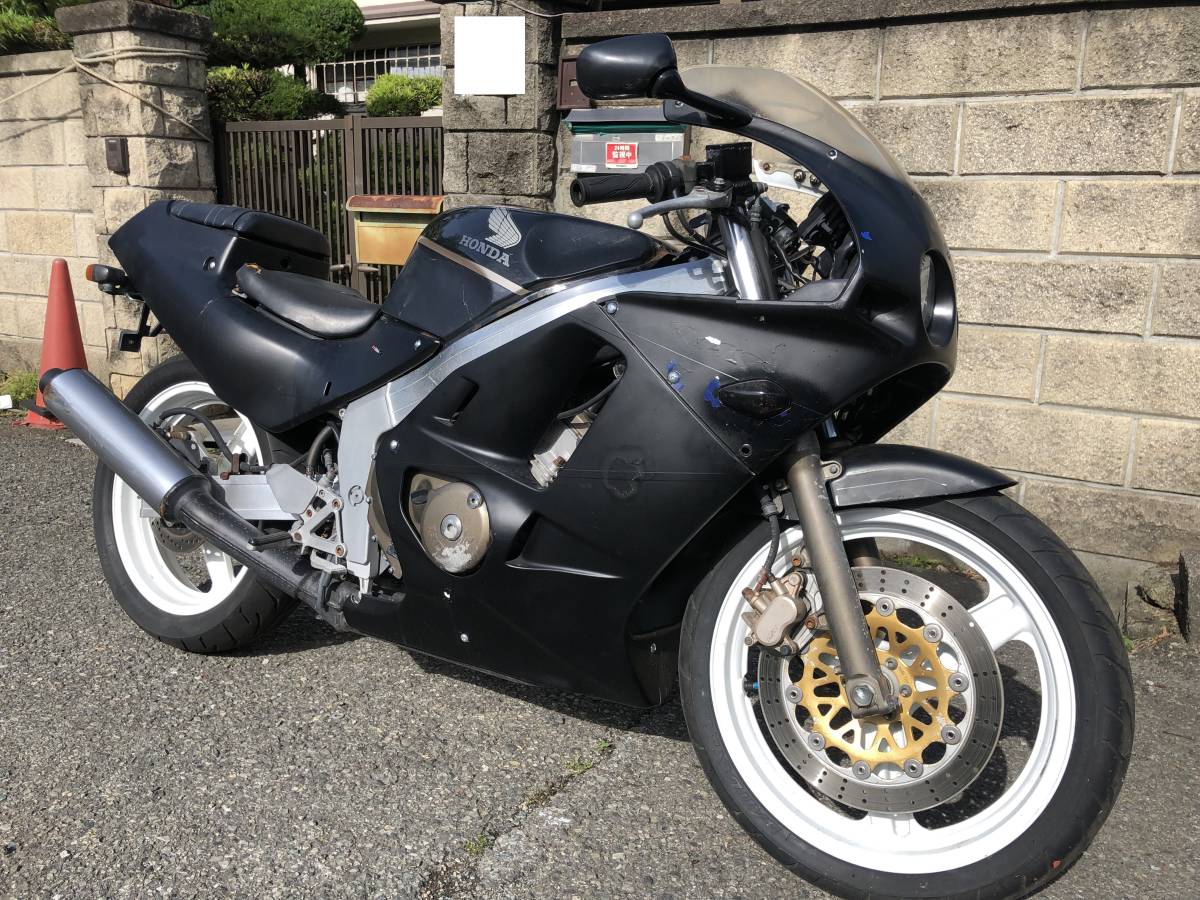 ｃｂｒ２５０ｒ ｍｃ１９ 書類 鍵付き レストアベース車 ホンダ 売買されたオークション情報 Yahooの商品情報をアーカイブ公開 オークファン Aucfan Com