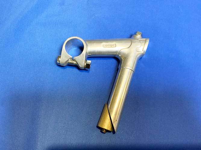 正規品，SALE COMPE コンペ ハンドルステム 90mm(ビンテージパーツ)｜売買されたオークション情報、yahooの商品情報をアーカイブ公開 - オークファン ビンテージパーツ