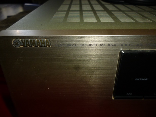中古【YAMAHA】ヤマハAVアンプ/AX-V565