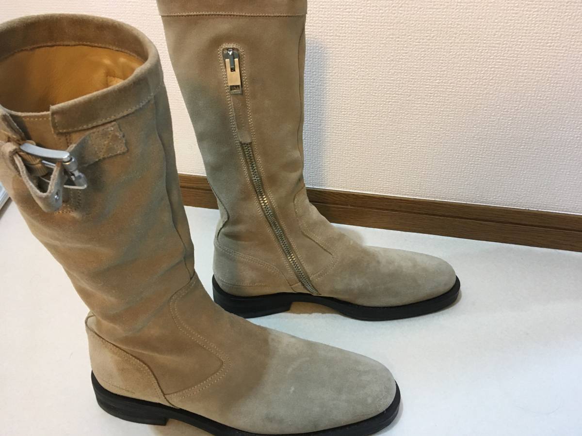 ☆ 美品・希少！ ディオールオム(Dior Homme) 人気size42(26.5cm相当 