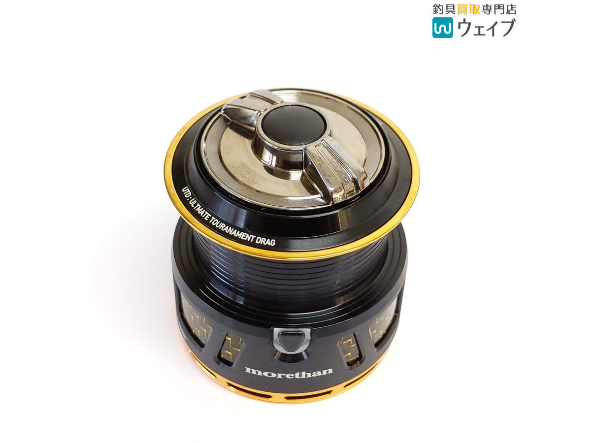 【最安値，安い】 ダイワ 14 モアザン 2510PESH-LBD スプール 実釣 品(ダイワ)｜売買されたオークション情報、yahooの商品情報をアーカイブ公開 - オークファン ダイワ