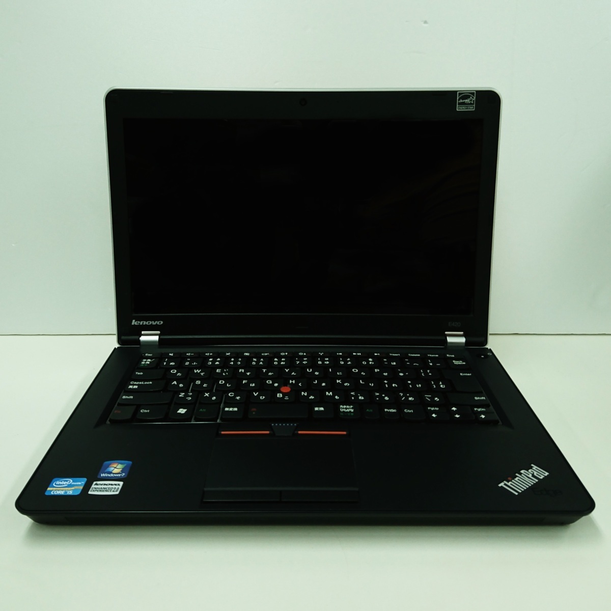 HL0205D【office有・Wi-Fi有・カメラ有】 Lenovo ThinkPad Edge E420 