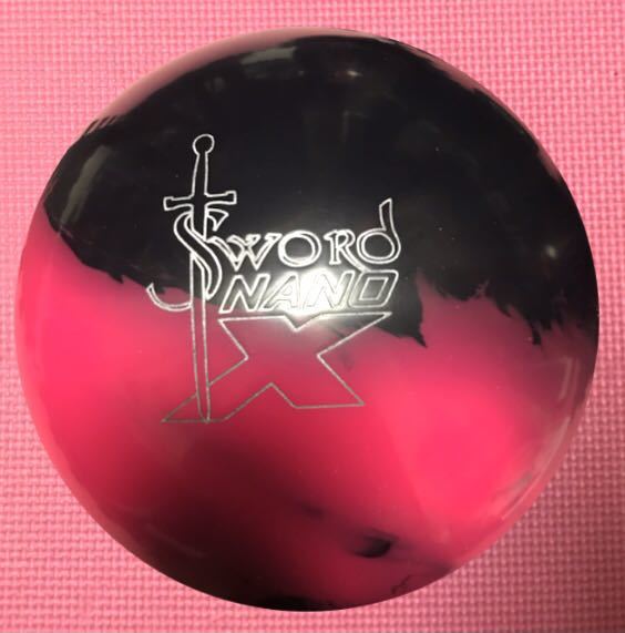 STORM 15P ストーム ソードナノX ボウリングボール 新品 未使用 X