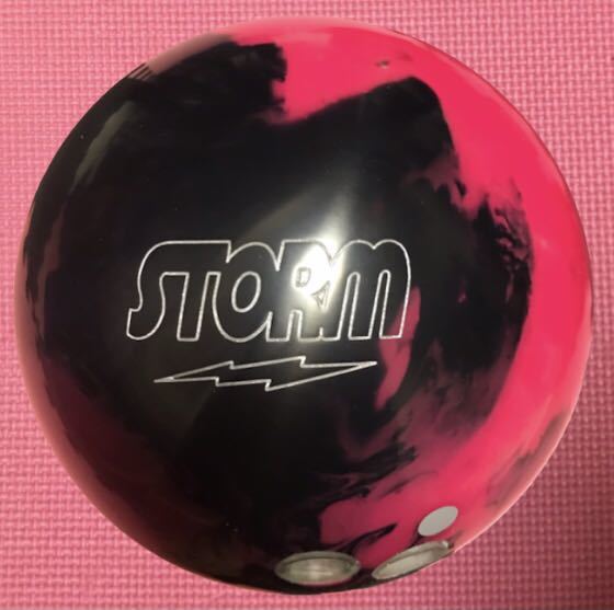 STORM 15P ストーム ソードナノX ボウリングボール 新品 未使用 X