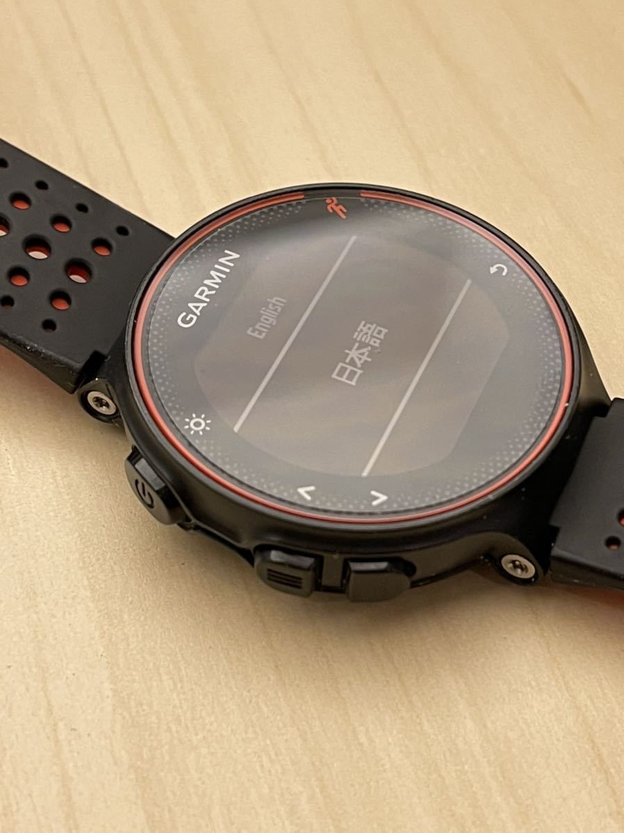 正規品，新作 GARMIN ForeAthlete 235J ガーミン(その他)｜売買されたオークション情報、yahooの商品情報をアーカイブ公開 - オークファン その他