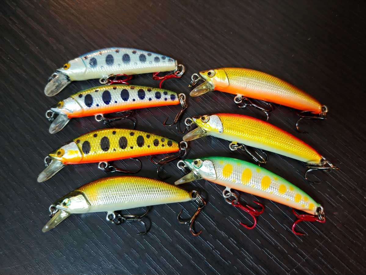 得価，人気セール 7点セット ITO.CRAFT イトウクラフト Yamai ヤマイ 50s Emishi エミシ 50s(その他)｜売買されたオークション情報、yahooの商品情報をアーカイブ公開 - オークファン 淡水