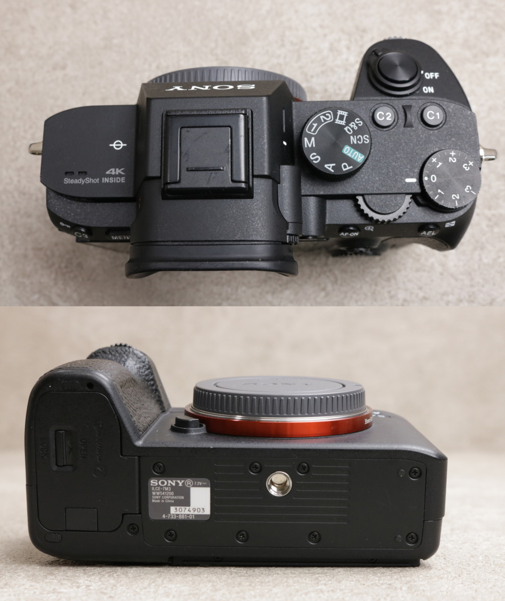 ILCE-7M3 ボディ SONY α7 III - α7III 価格.com 中古(ソニー) 中古