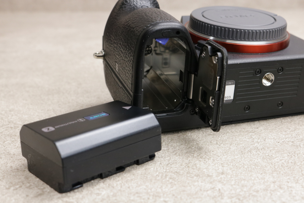 ILCE-7M3 ボディ SONY α7 III - α7III 価格.com 中古(ソニー) 中古