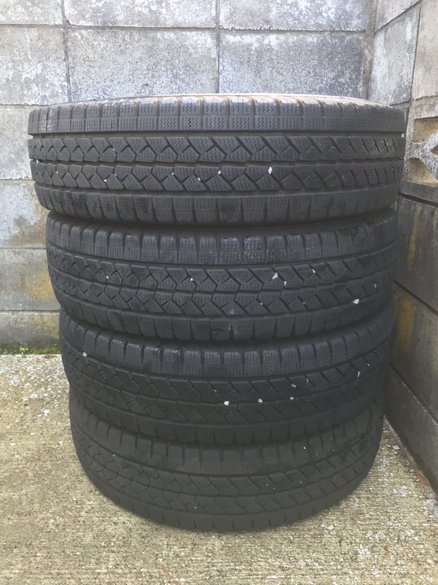 195⁄80r15 195⁄80R15 スタッドレスタイヤ 107⁄105」の人気商品一覧