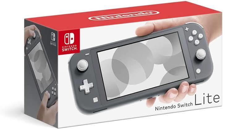 Nintendo Switch Lite グレー 新品 未使用 【公式通販】