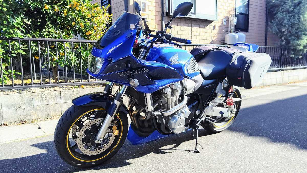 ホンダ | CB1300 SP）ってどんなバイク？ CB1300SB SP（CB1300スーパー 