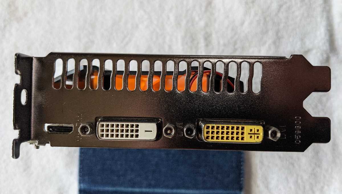 【送料無料】ZOTAC NVIDIA GeForce GTX 750 Ti 2GB_3