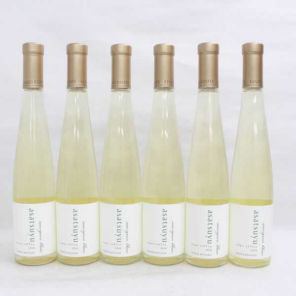 ケンゾーエステート　あさつゆ 375ml4本セット あさつゆ ESTATEオンラインショップ asatsuyu|KENZO ケンゾー