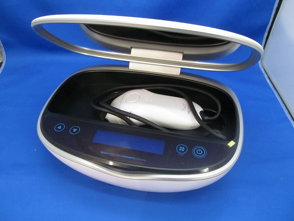 ケノン ke-non フラッシュ脱毛器 NIPL-2080