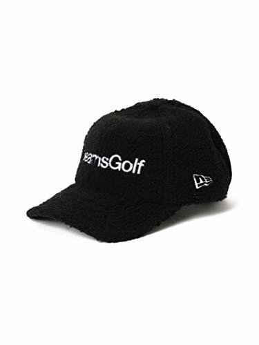 【送料無料，SALE】 ビームスゴルフ BEAMS GOLF/ボウシ NEWERA BEAMS GOLF 別注 ボア キャップ メンズ BLA(ニット帽)｜売買されたオークション情報、yahooの商品情報をアーカイブ公開 - オークファン ニット帽