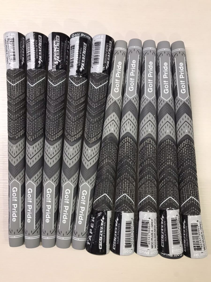  PLUS4 GY Midsize 太め 10本セット ゴルフプライド グリップ Golf Pride(ゴルフプライド)｜売買されたオークション情報、yahooの商品情報をアーカイブ公開 - オークファン 部品
