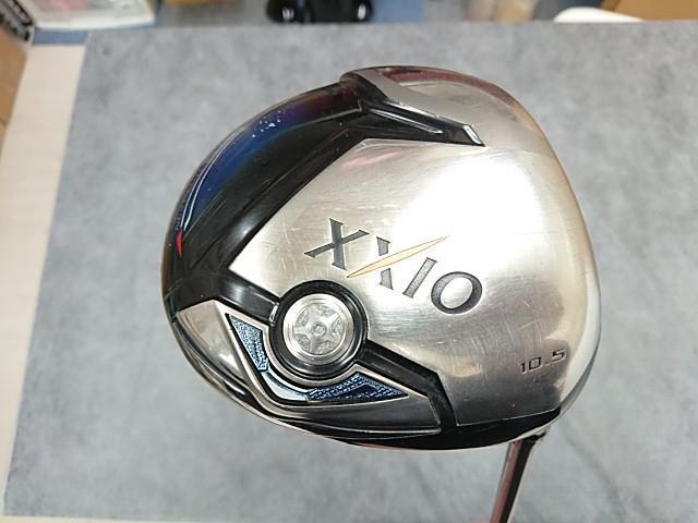 ダンロップ 2012 XXIO7 ゼクシオセブン 10.5° 純正カーボン MP700 (SR