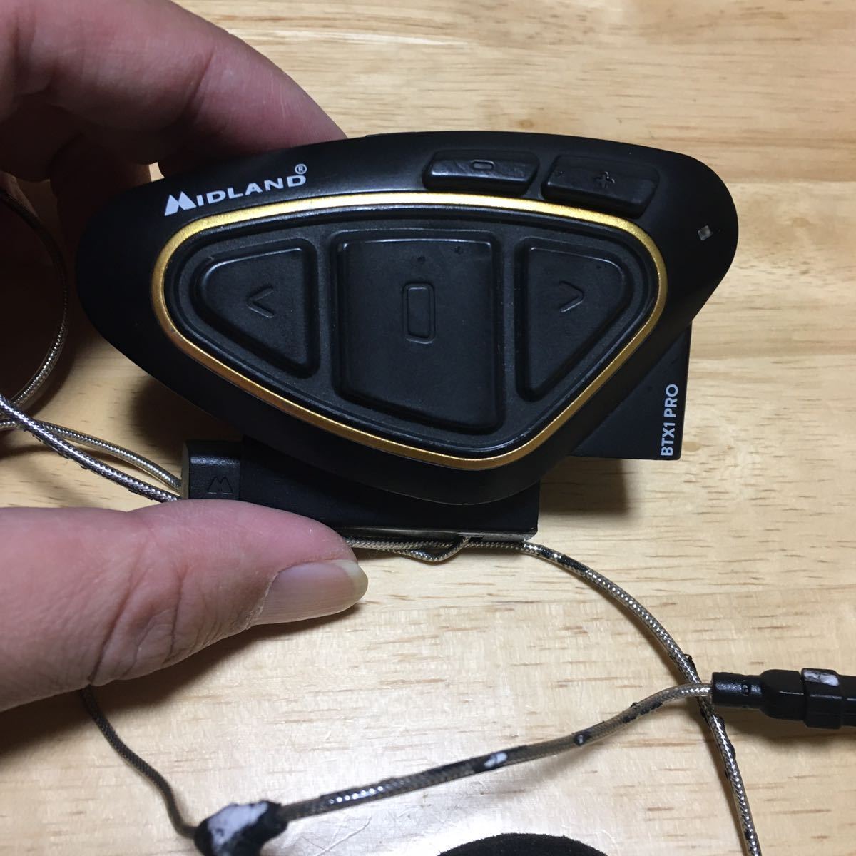 MIDLAND ミッドランド BTX1 PRO S インカム ツインパック BTX1PROS 