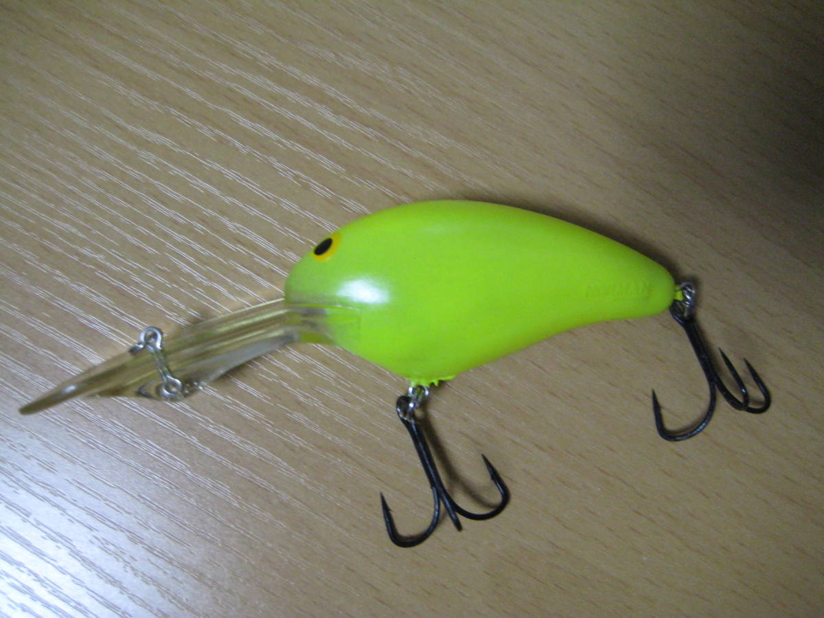 136 ビルノーマン ノーマン Dd22 クランク クランクベイト クランクベイト 売買されたオークション情報 Yahooの商品情報をアーカイブ公開 オークファン Aucfan Com