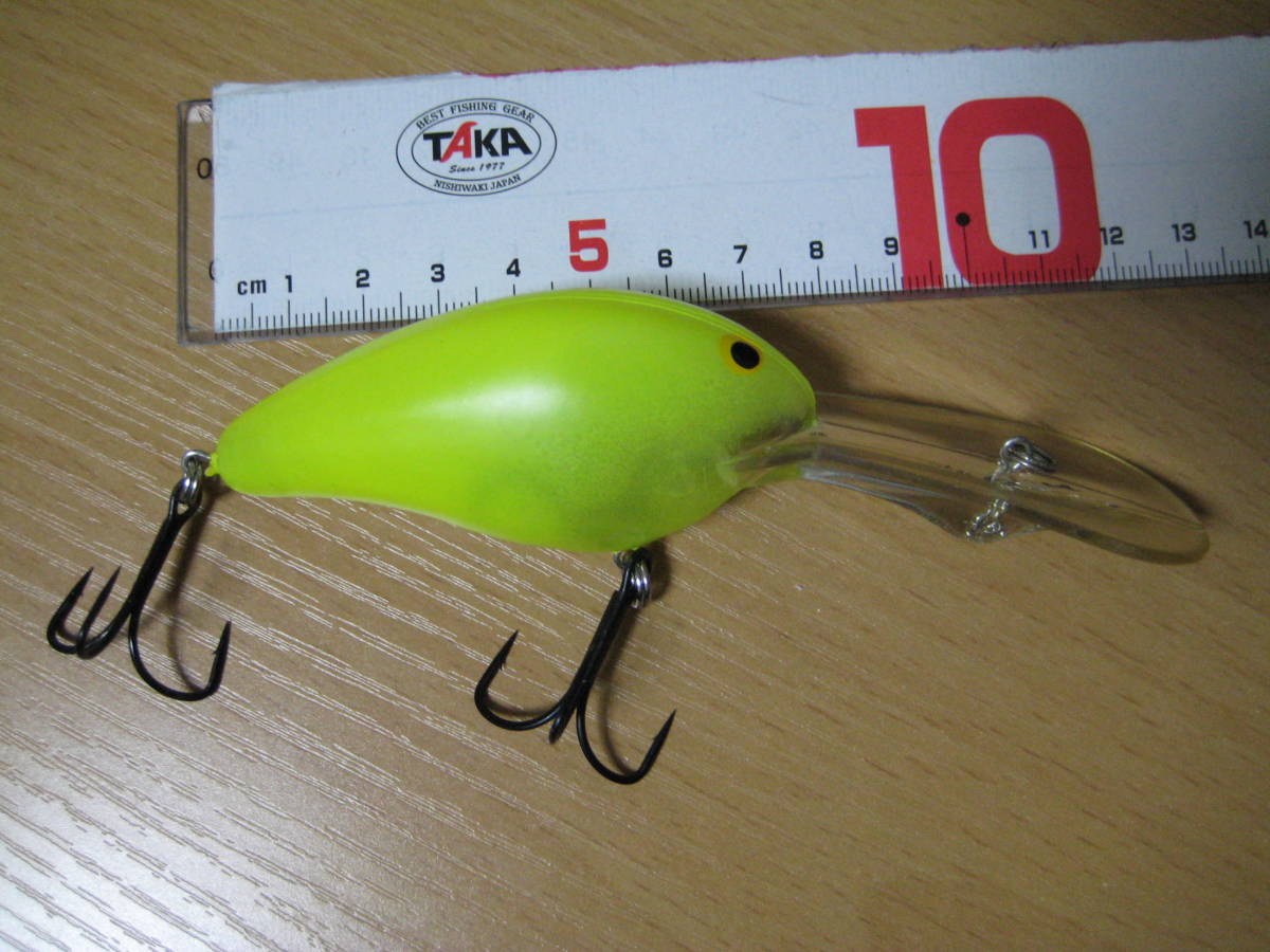 136 ビルノーマン ノーマン Dd22 クランク クランクベイト クランクベイト 売買されたオークション情報 Yahooの商品情報をアーカイブ公開 オークファン Aucfan Com